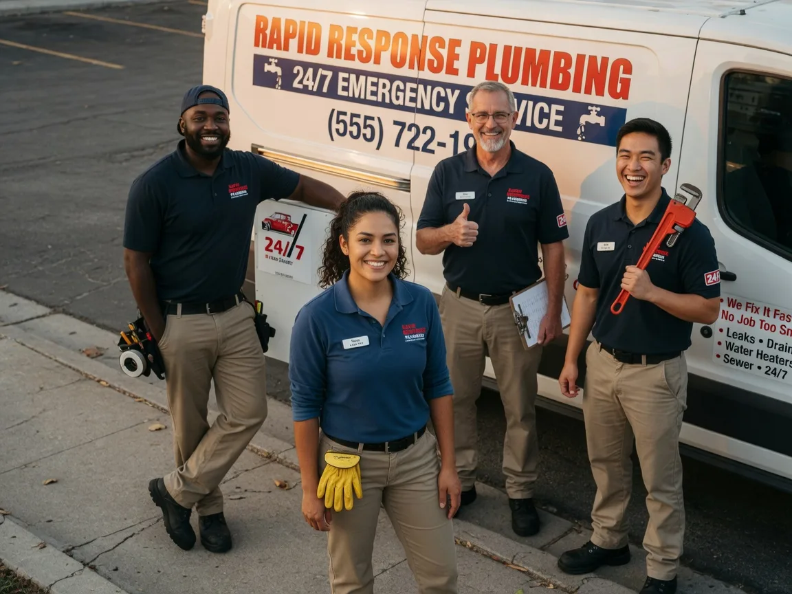 Emergency Plumber company in Martinsville, MO
